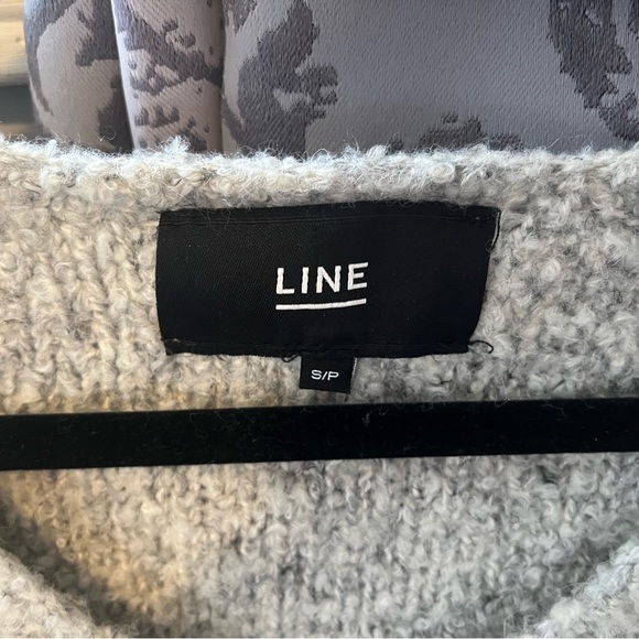 Line Wool Blend Sweater- Size Small - Picture 2 of 4